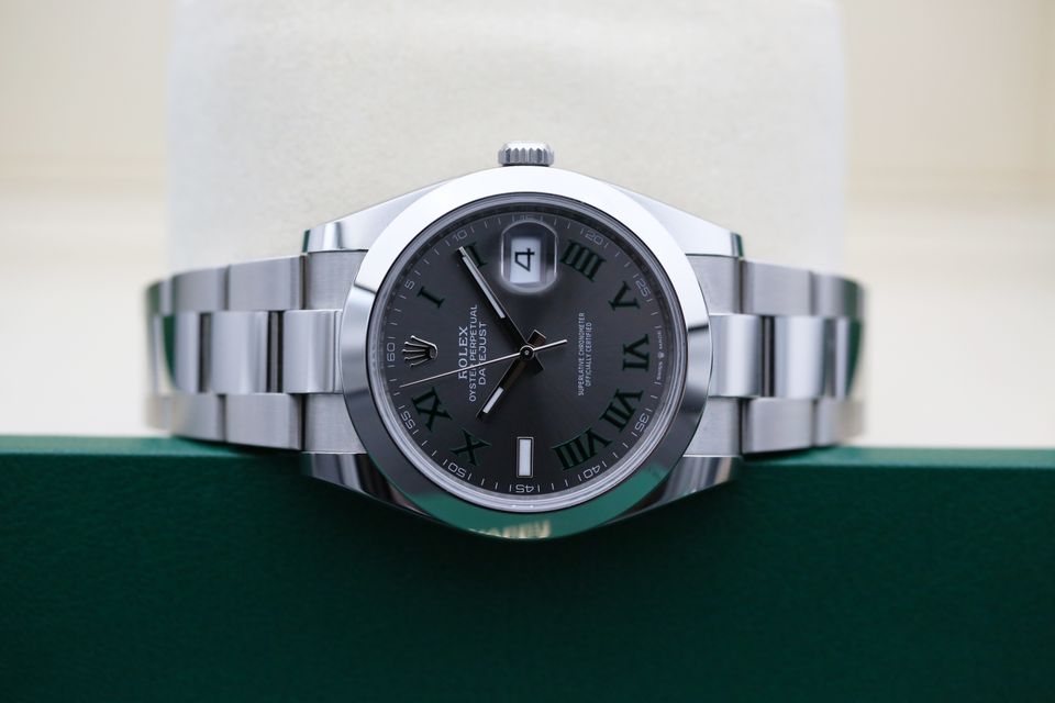 Rolex Datejust 41 126300 Image 5